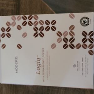 Modere Logiq coffee packets